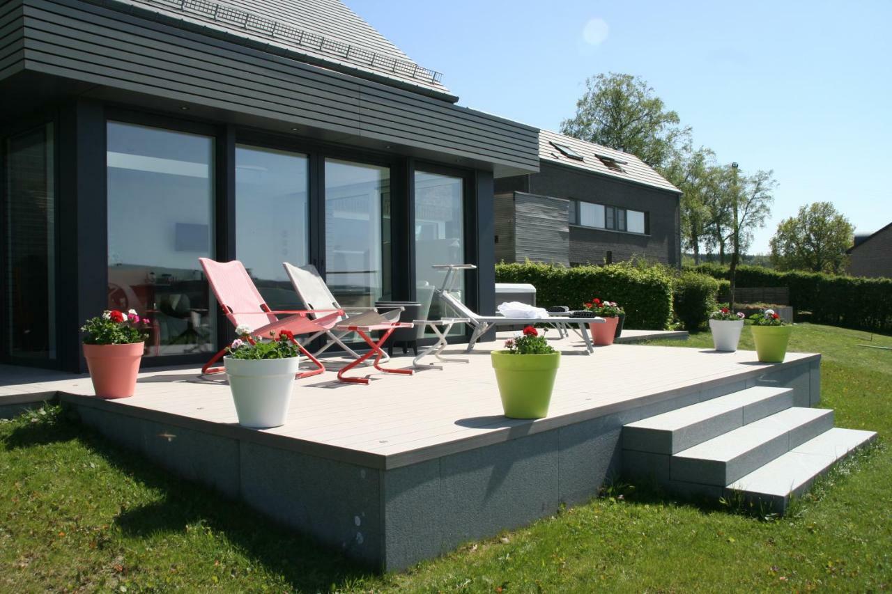 The View Hotel Francorchamps Exterior photo