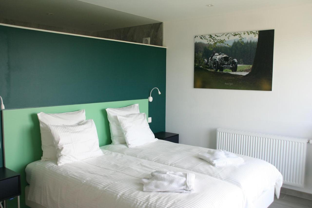 The View Hotel Francorchamps Exterior photo
